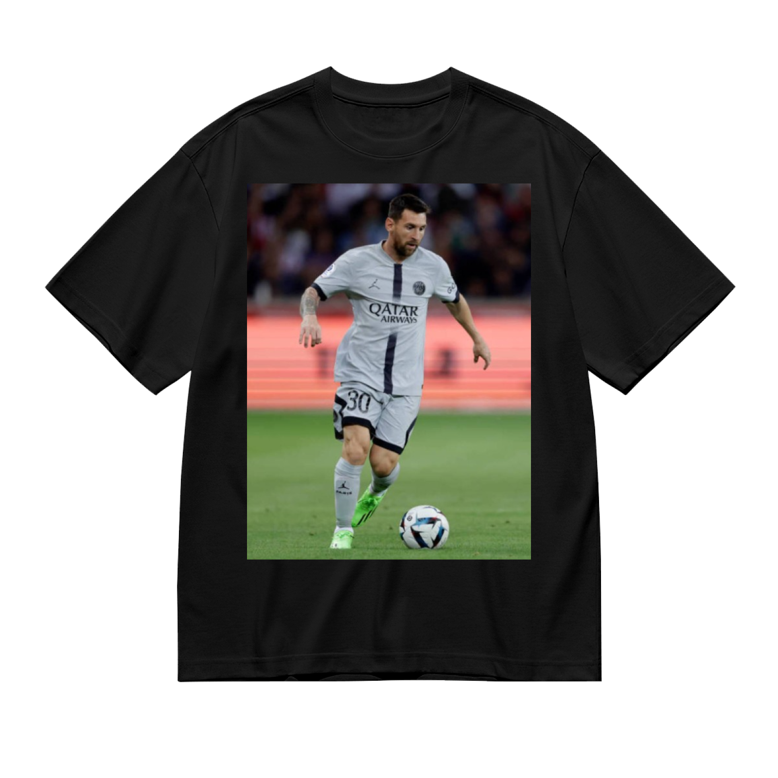 Ultimate Soccer Fan T-Shirt Representing the World¡¯s Top Players