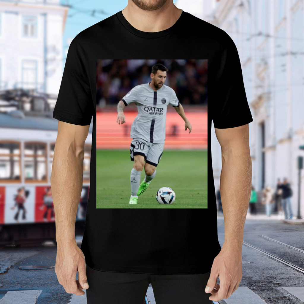 Ultimate Soccer Fan T-Shirt Representing the World¡¯s Top Players