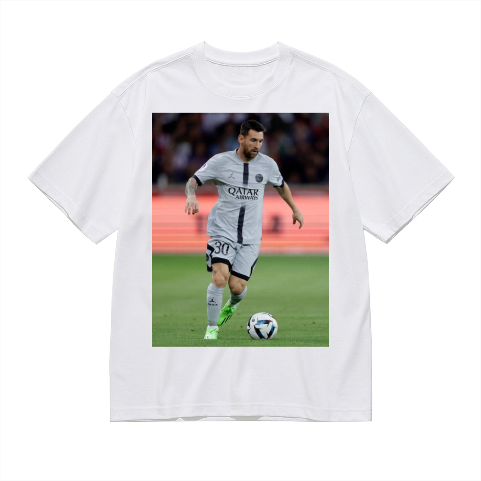 Ultimate Soccer Fan T-Shirt Representing the World¡¯s Top Players