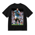 Football Striker Power Tee Show Your Passion for Soccer