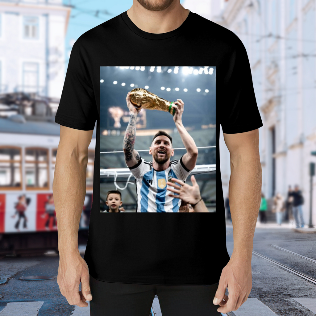 Soccer Masterclass Tee Perfect for Soccer Enthusiasts