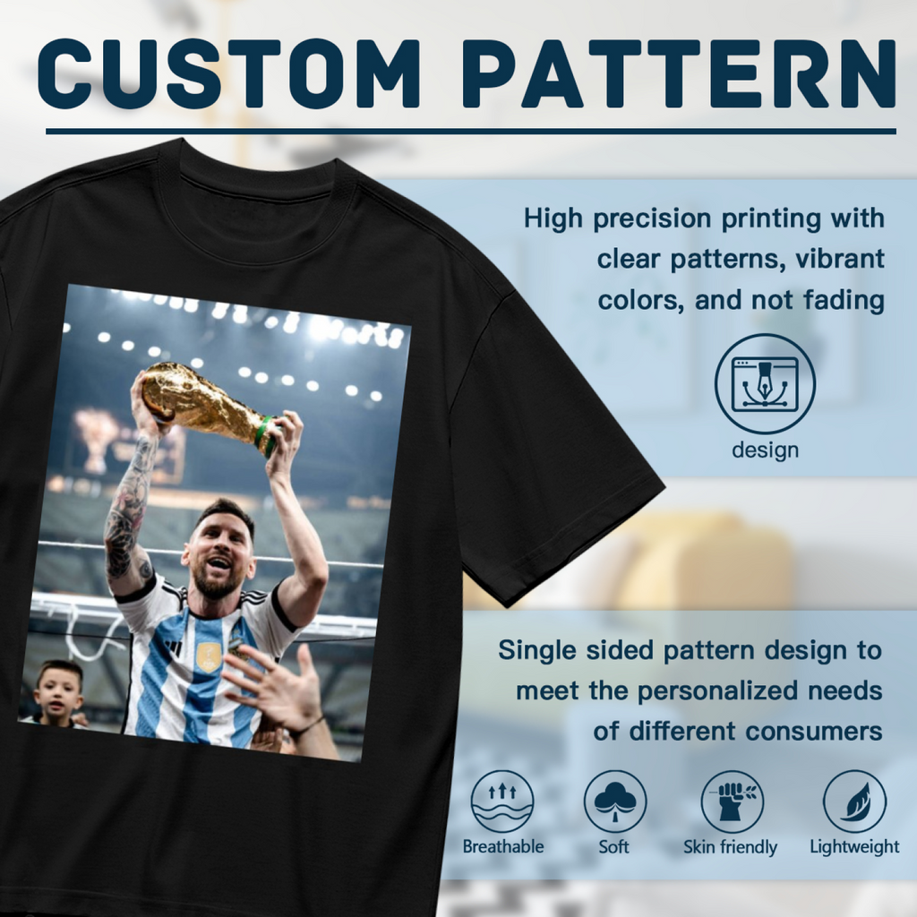 Soccer Masterclass Tee Perfect for Soccer Enthusiasts