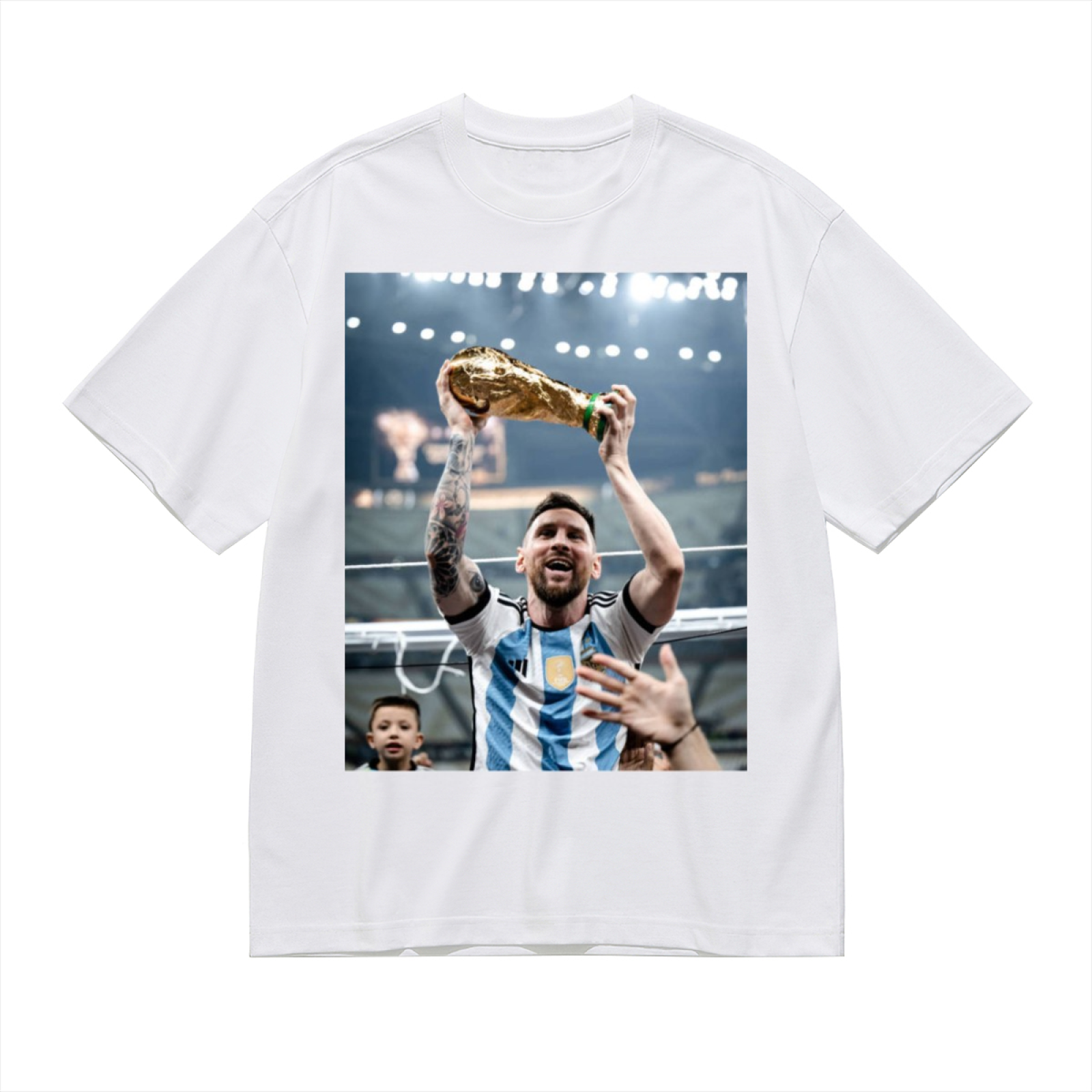 Soccer Masterclass Tee Perfect for Soccer Enthusiasts