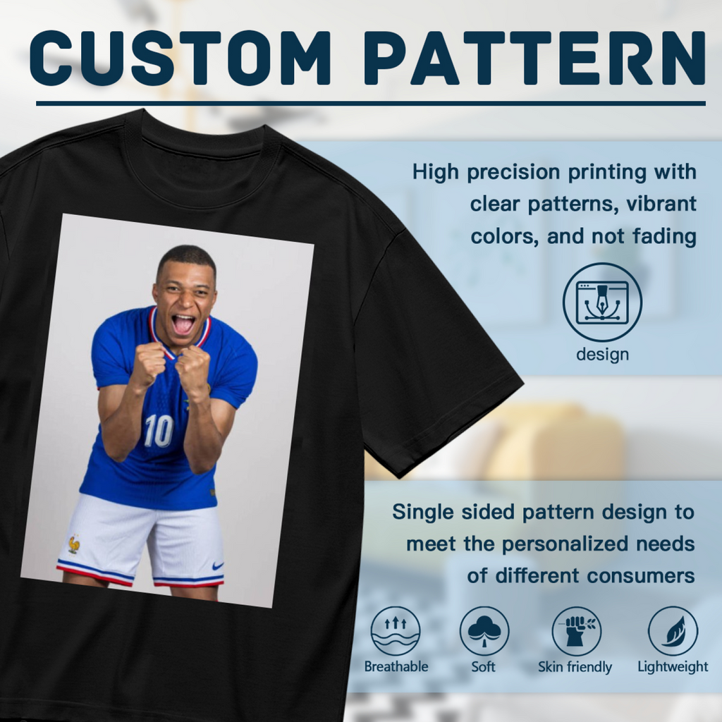 Football Glory Striker Legacy Tee Wear Your Passion for Soccer Everywhere