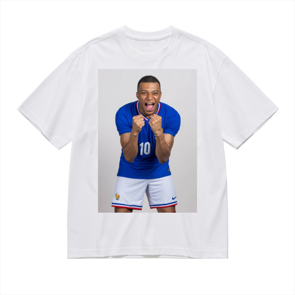 Football Glory Striker Legacy Tee Wear Your Passion for Soccer Everywhere