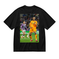 Football Power Victory Tee Represent the Spirit of the Beautiful Game
