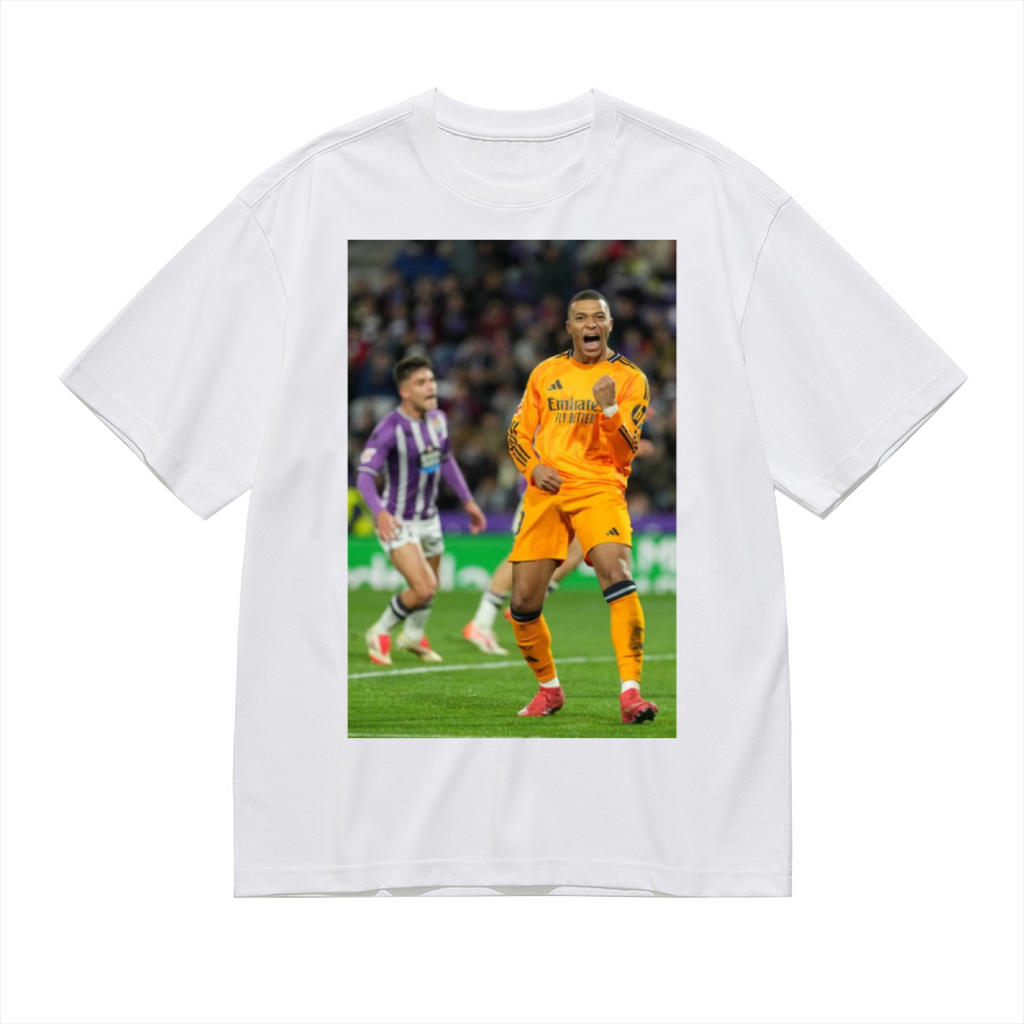 Football Power Victory Tee Represent the Spirit of the Beautiful Game