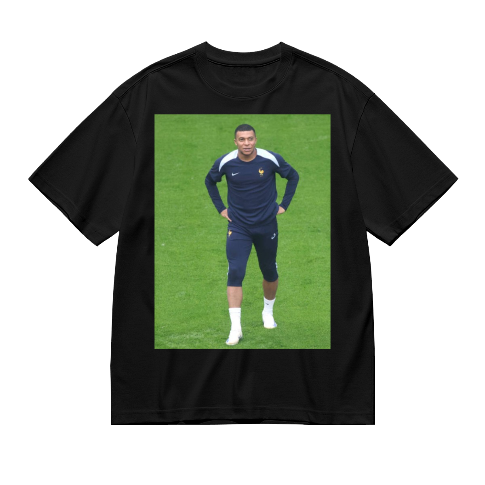 Football Striker Power Hero Tee Show Your Support for Football Heroes