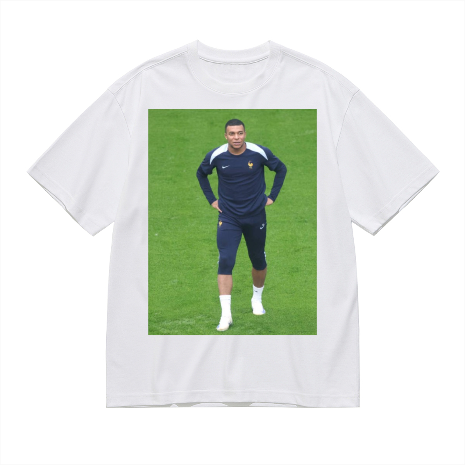 Football Striker Power Hero Tee Show Your Support for Football Heroes