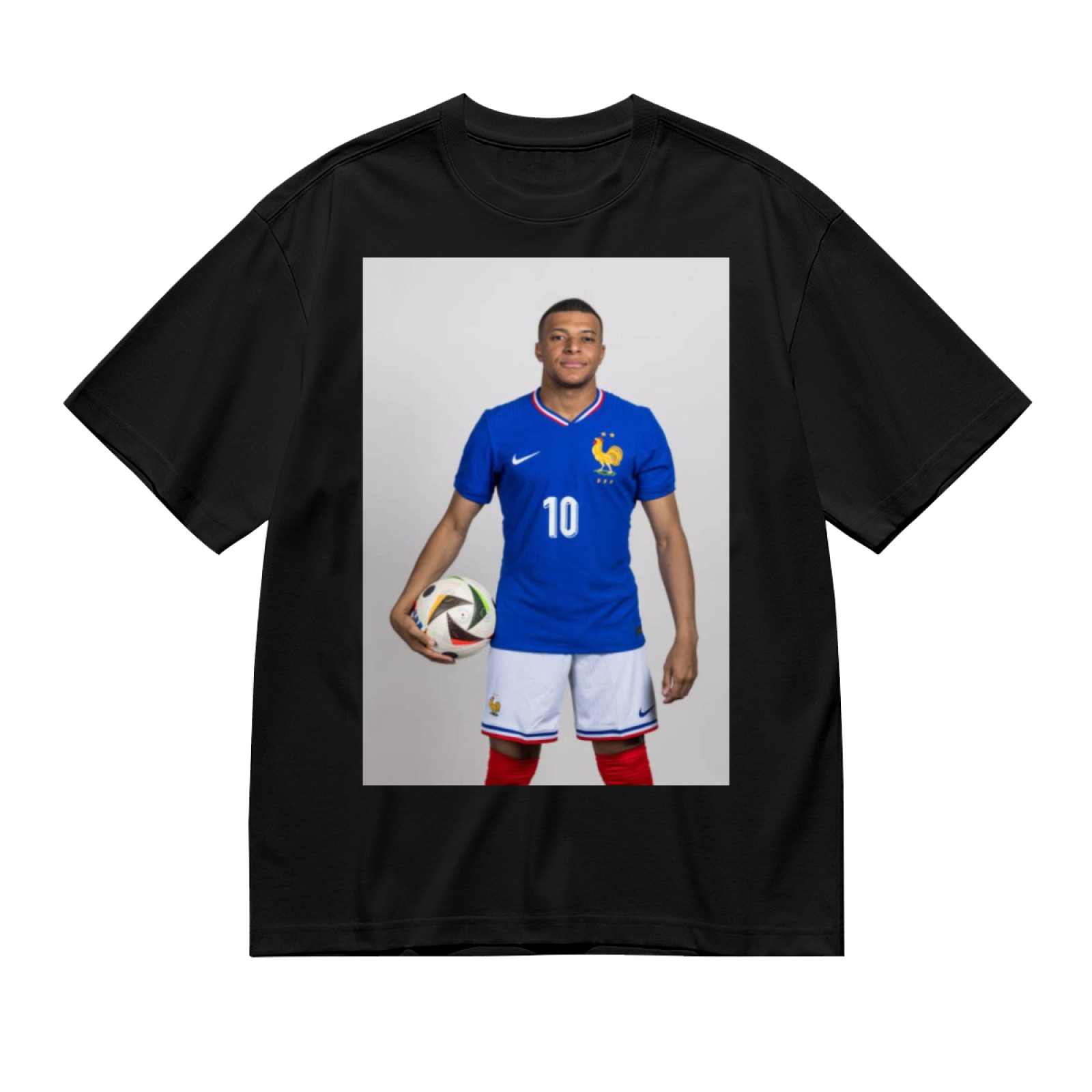 Football Victory Master Tee Represent the Best Goals of the Game