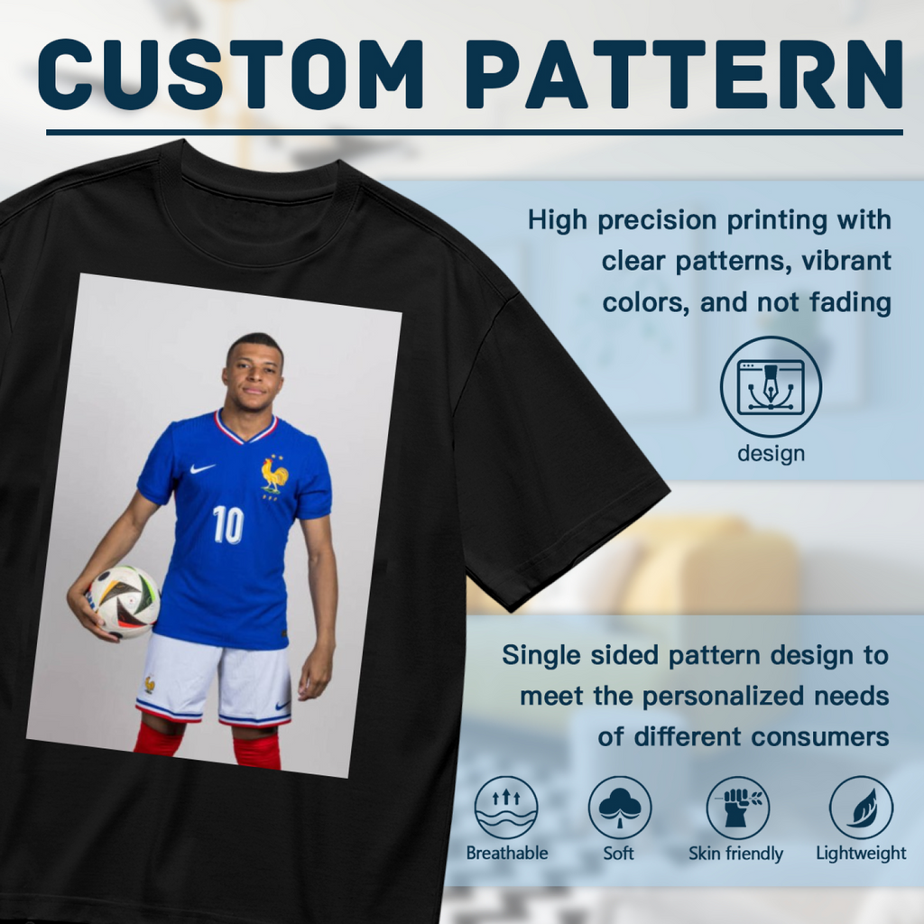 Football Victory Master Tee Represent the Best Goals of the Game