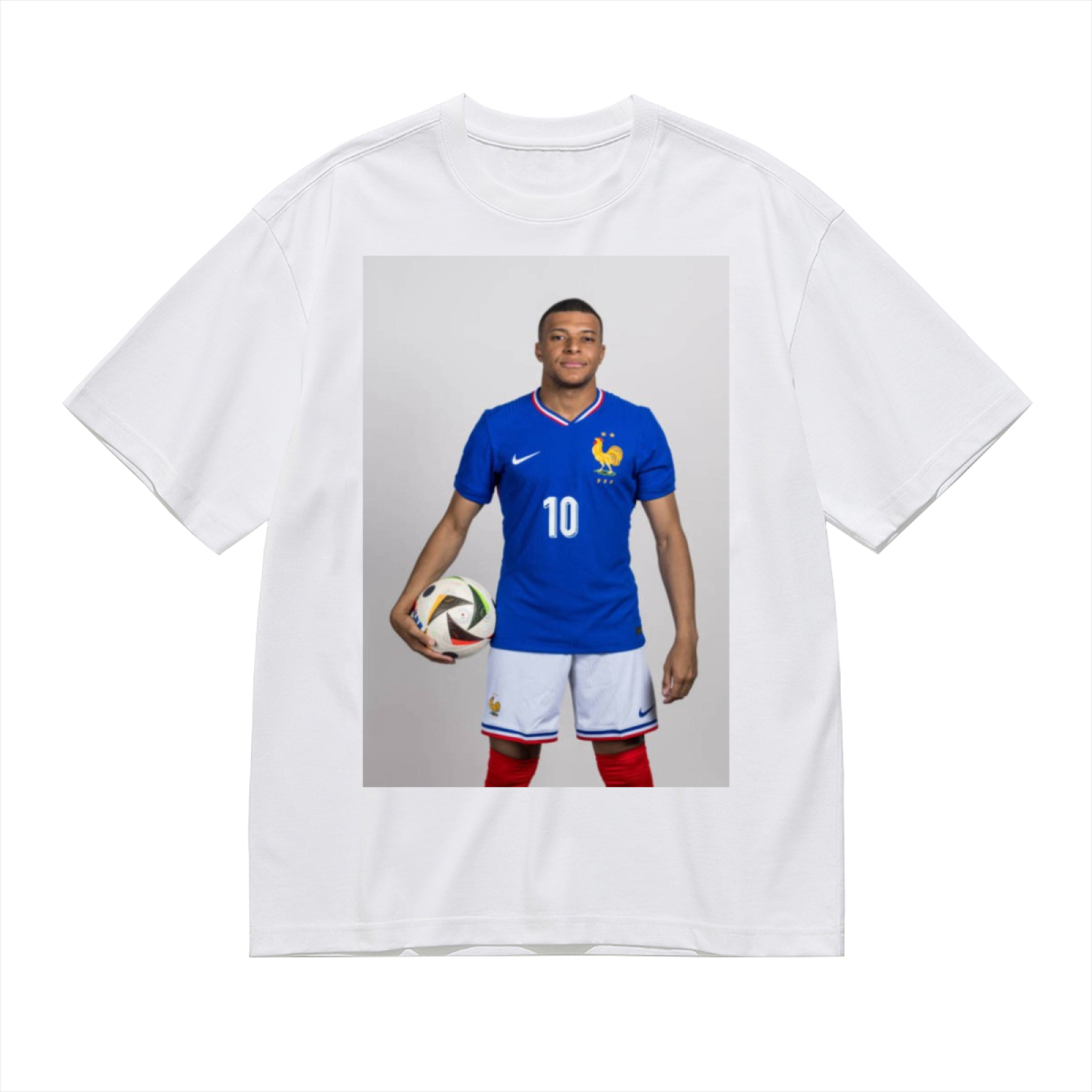 Football Victory Master Tee Represent the Best Goals of the Game