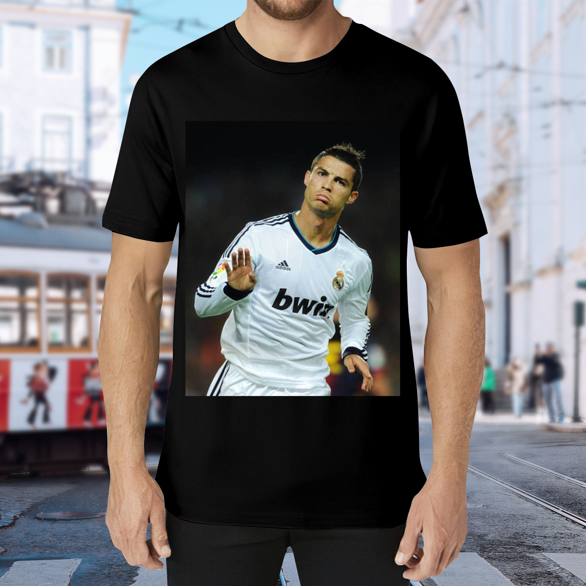 The Beautiful Game Football Tee ¨C Show Your Love for the Sport