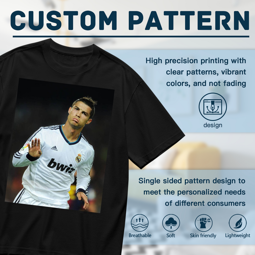 The Beautiful Game Football Tee ¨C Show Your Love for the Sport
