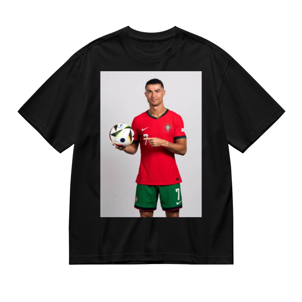 Football Champion Power Tee Wear the Spirit of the Beautiful Game