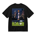 Soccer Superstars Tee Show Your Support for Football Legends