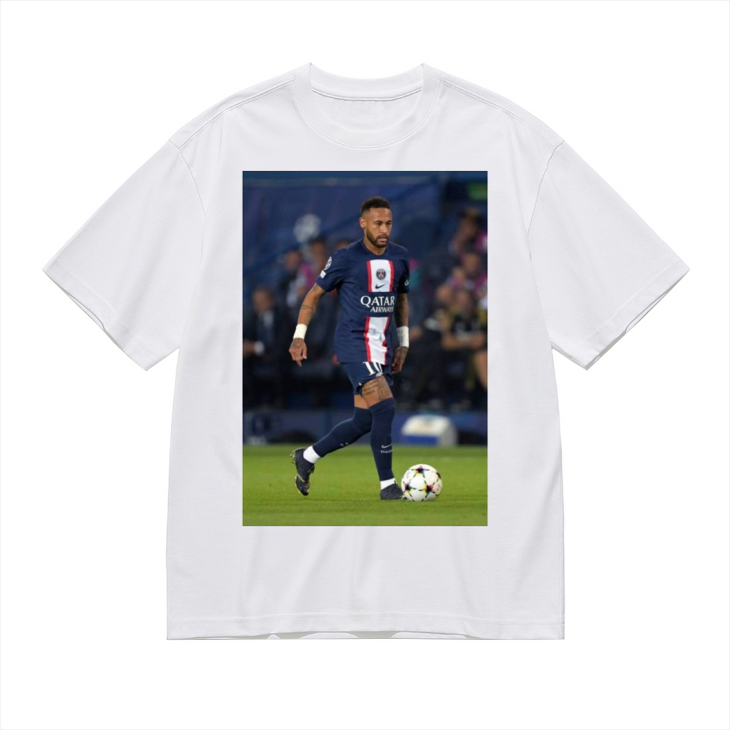 Soccer Superstars Tee Show Your Support for Football Legends
