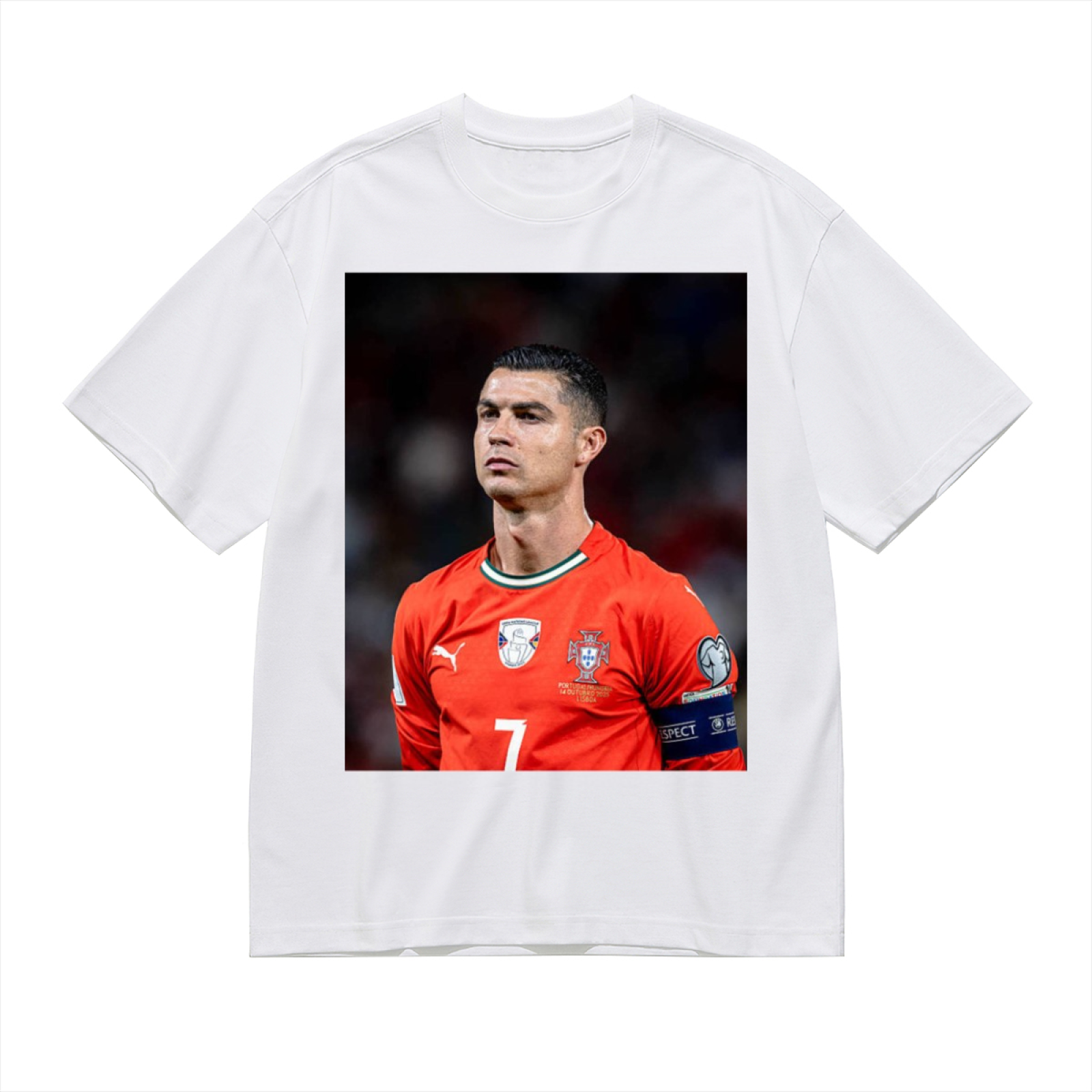 Football Victory Champion Tee Wear Your Pride for the Sport