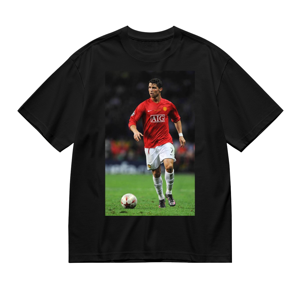 World-Class Football Hero Tee ¨C Show Your Support for the Game