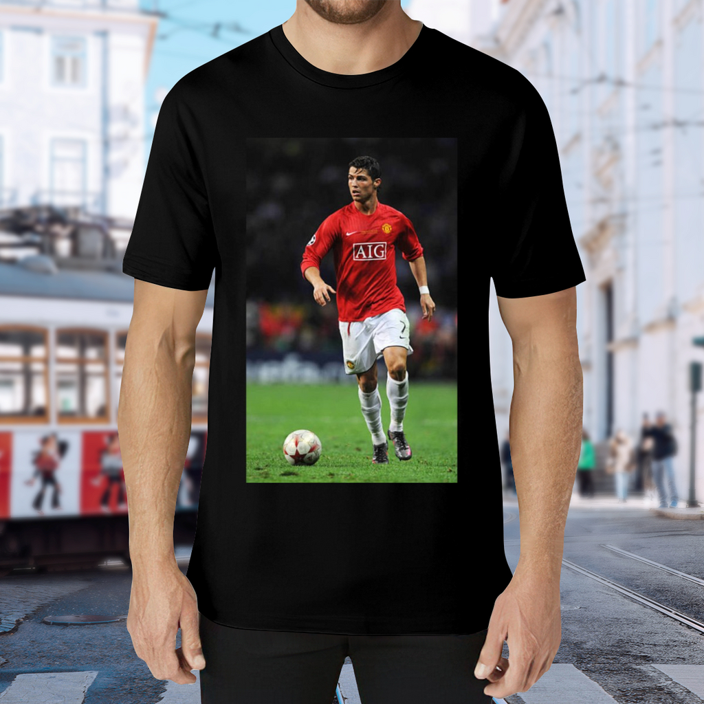 World-Class Football Hero Tee ¨C Show Your Support for the Game