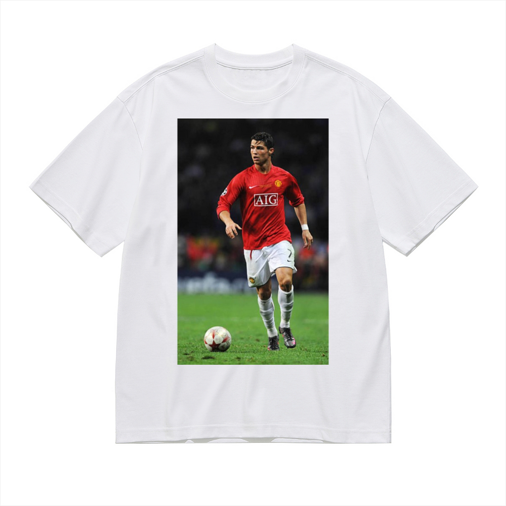 World-Class Football Hero Tee ¨C Show Your Support for the Game