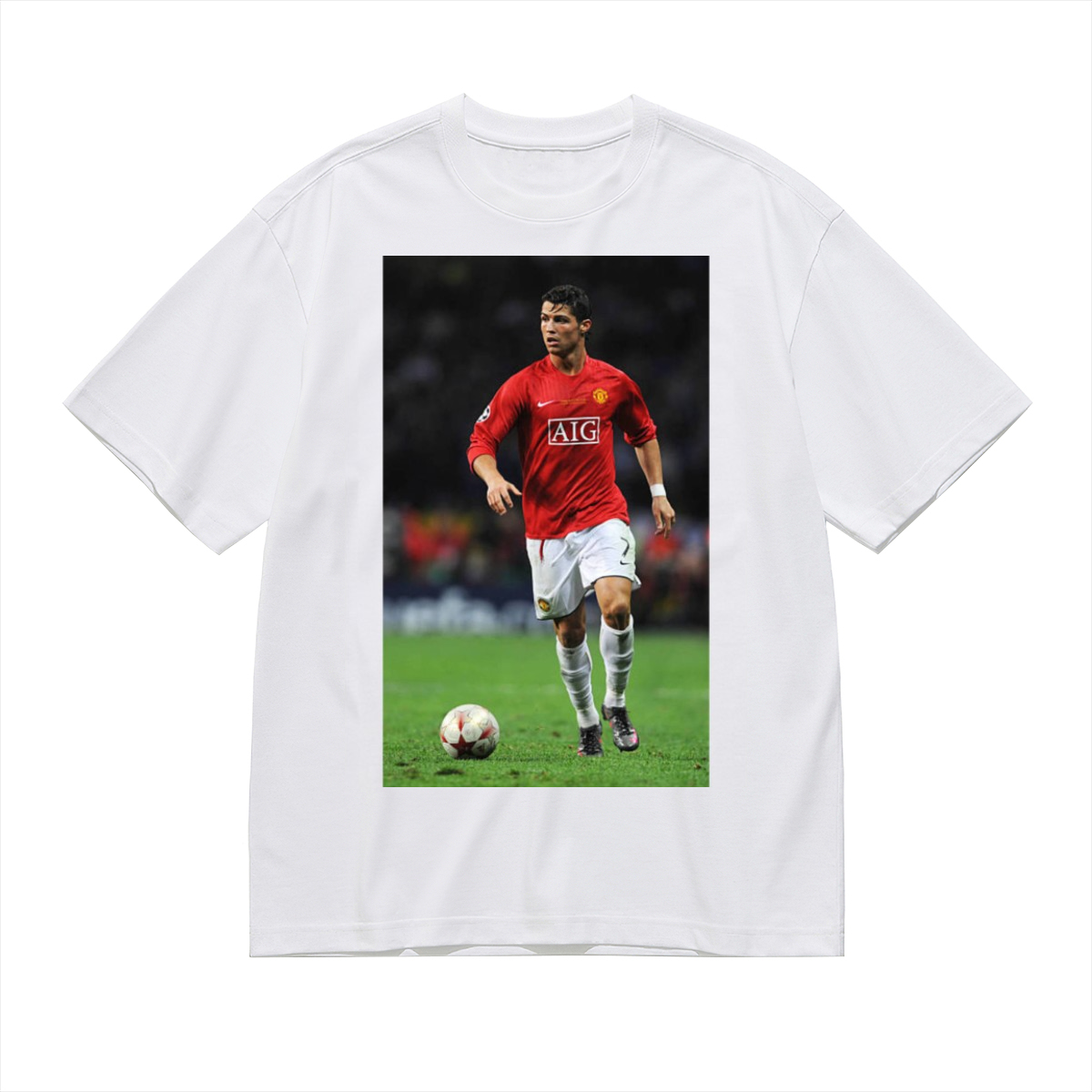 World-Class Football Hero Tee ¨C Show Your Support for the Game