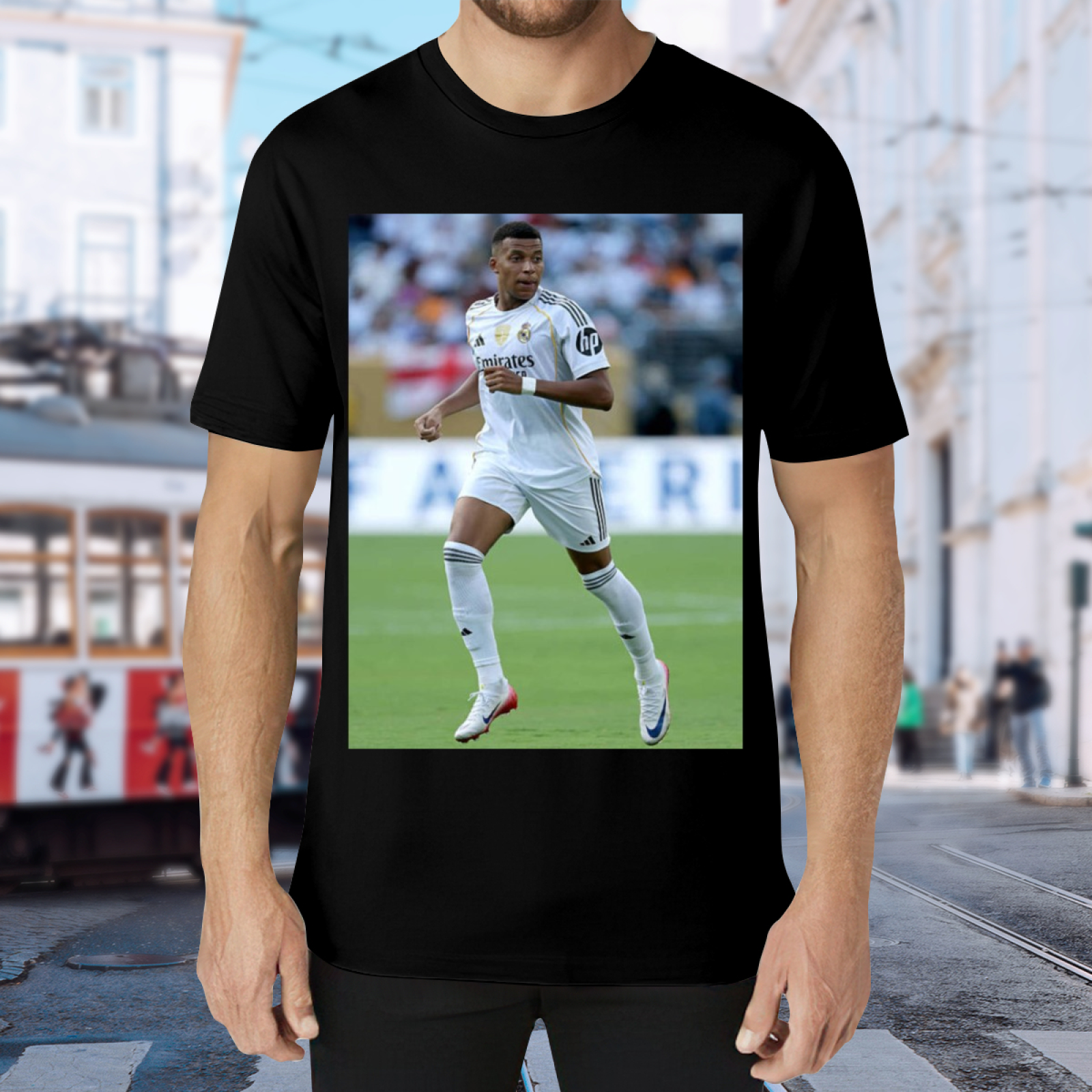 Football Champion Legacy Tee Celebrate the Power of Football