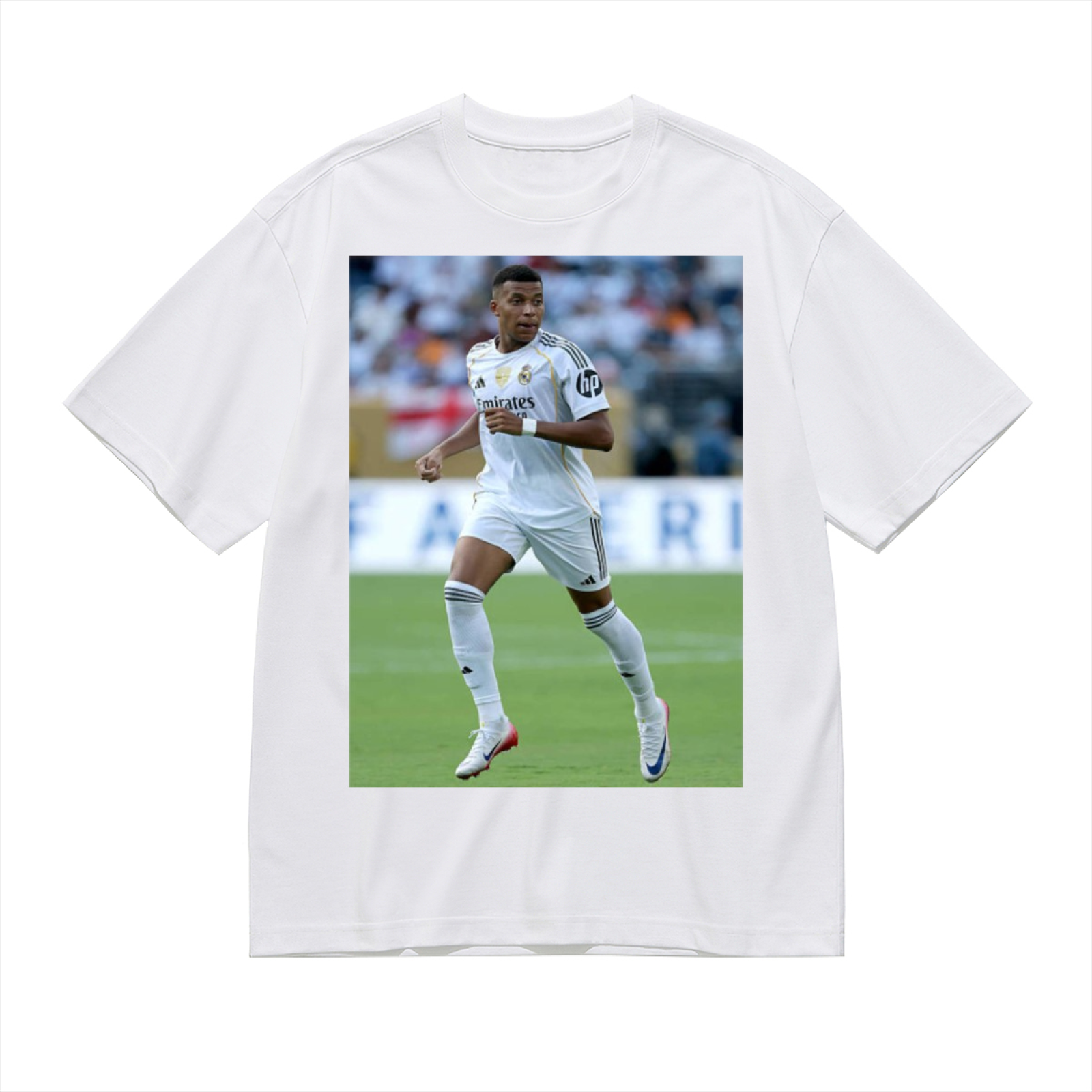 Football Champion Legacy Tee Celebrate the Power of Football