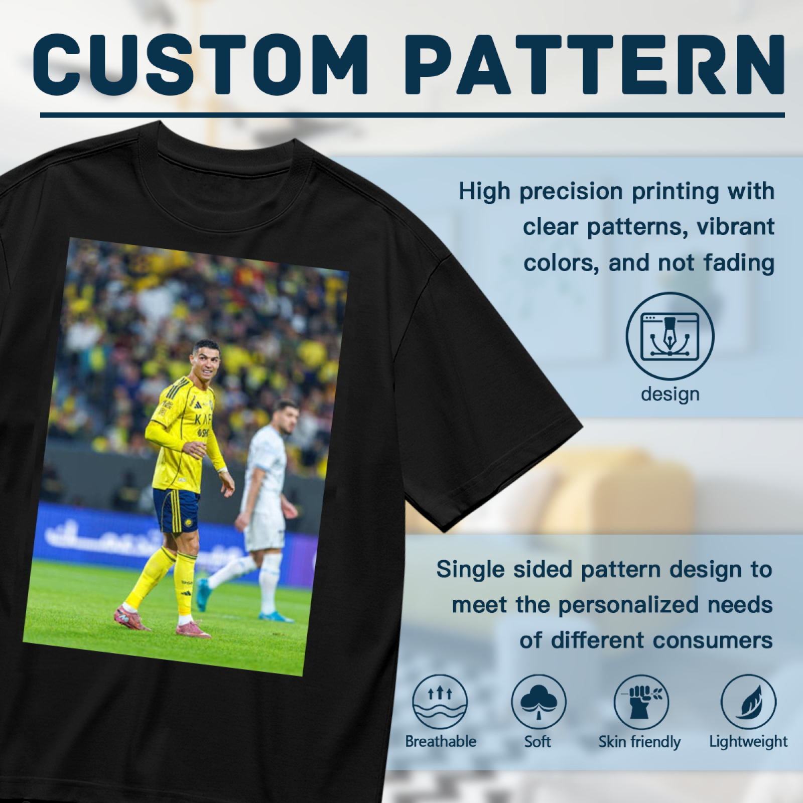 Football Star Legacy Tee Celebrate Soccer¡¯s Greatest Stars