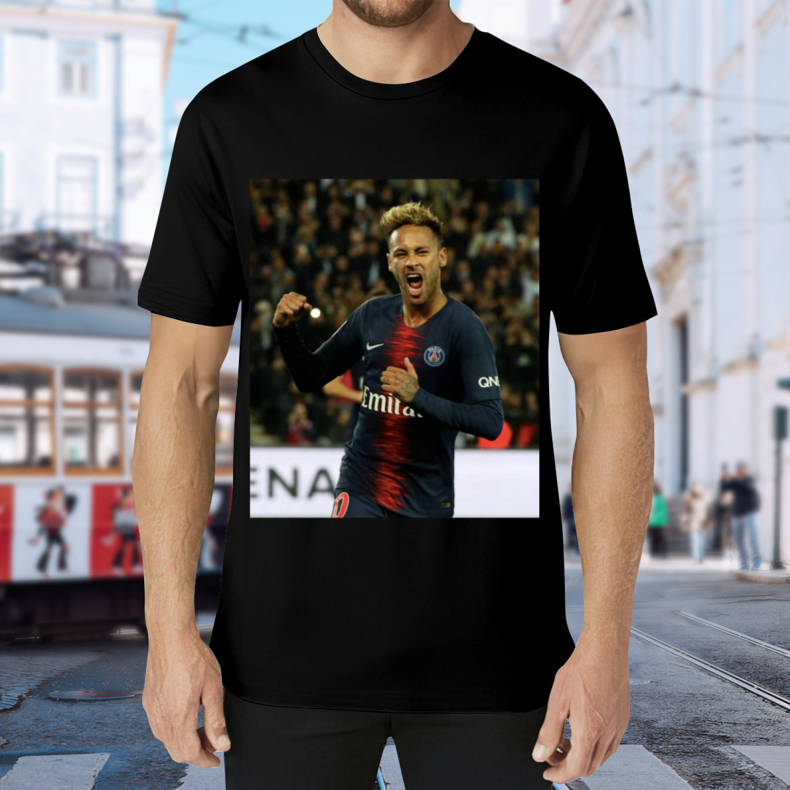Football Victory Tee Show Your Love for the Sport