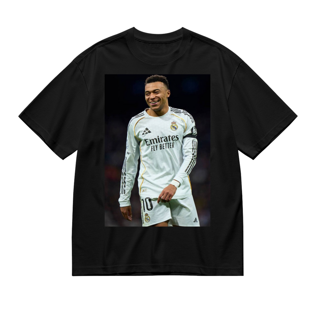 Football Striker Power Tee Show Your Support for the Beautiful Game