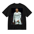 Football Striker Power Tee Show Your Support for the Beautiful Game