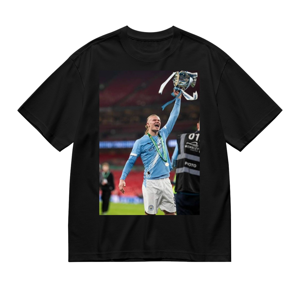 Football Superstars Master Tee Show Your Love for Football