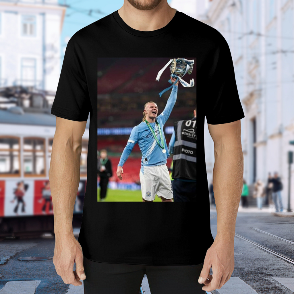 Football Superstars Master Tee Show Your Love for Football