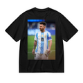 Goal Scoring Graphic Tee Show Off Your Football Pride
