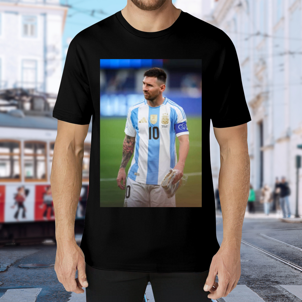 Goal Scoring Graphic Tee Show Off Your Football Pride