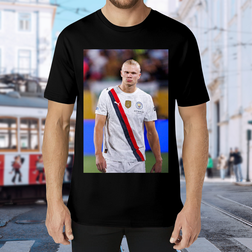 Football Glory Champions Tee Wear Your Support for Soccer Heroes