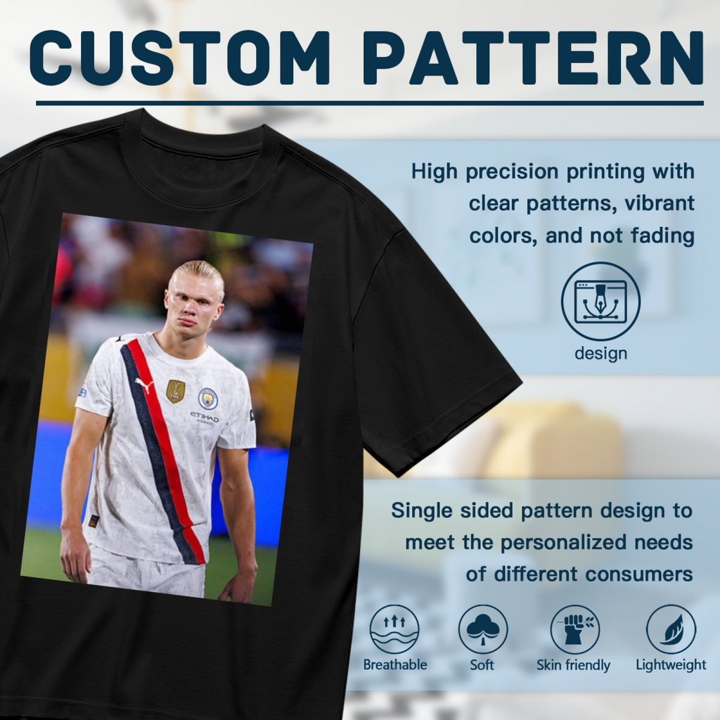 Football Glory Champions Tee Wear Your Support for Soccer Heroes
