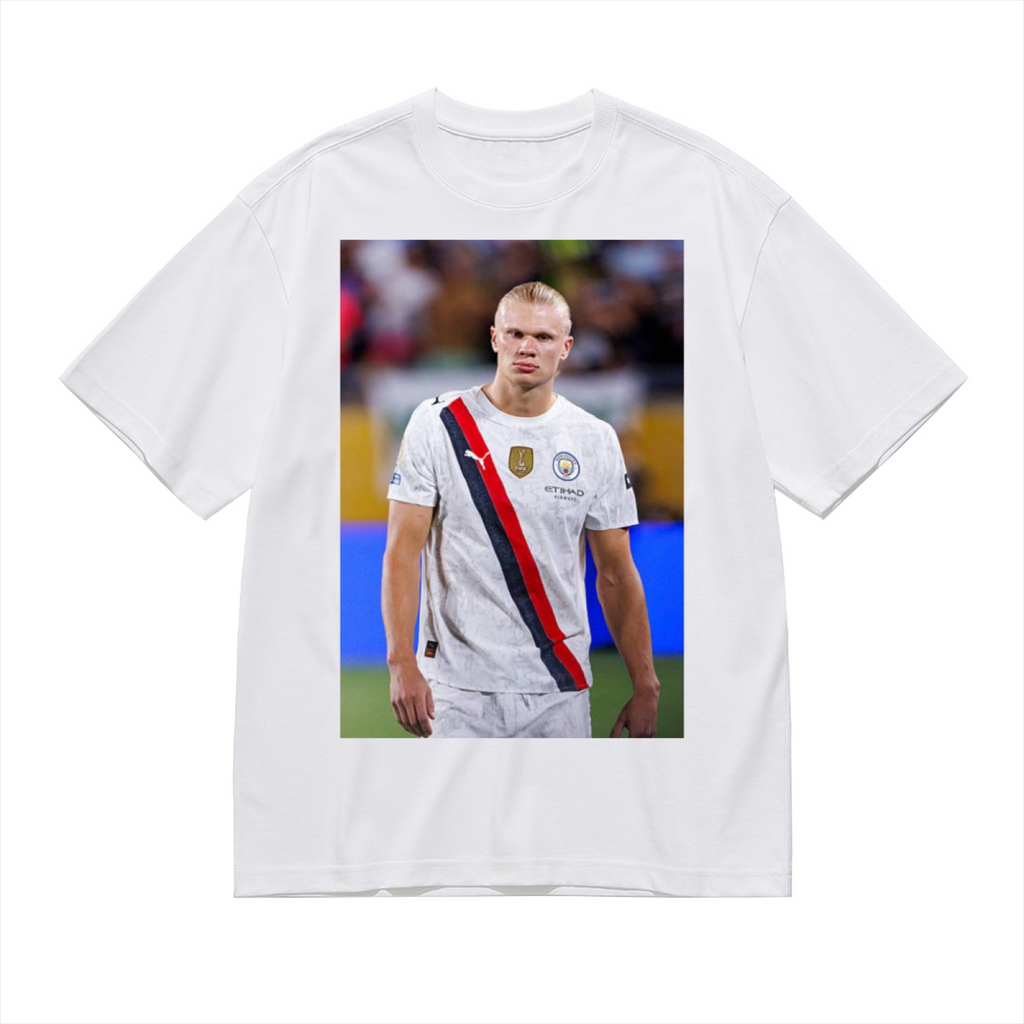 Football Glory Champions Tee Wear Your Support for Soccer Heroes