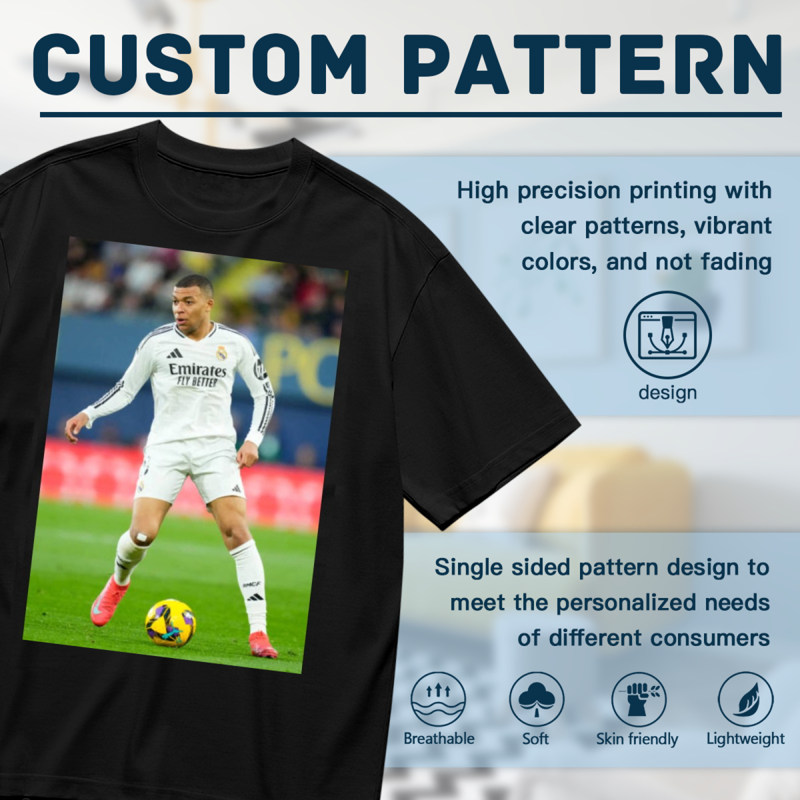 Football Masterclass Action Tee Celebrate Football¡¯s Greatest Moments