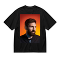 Football Victory Graphic Tee Perfect for Every Soccer Fan
