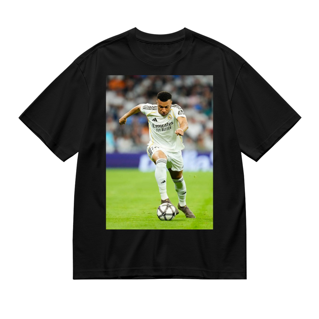 Football Superstars Champion Tee Represent the Passion of Football