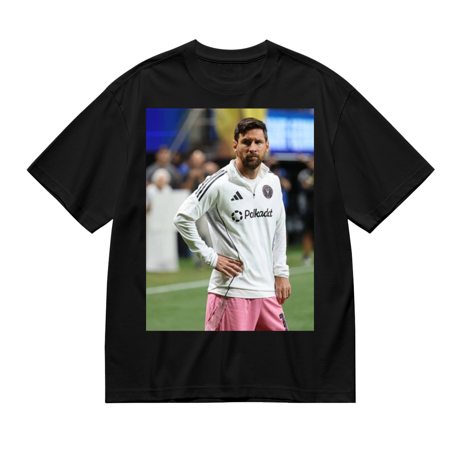 Football Greatness Graphic T-Shirt Ideal for Every Fan