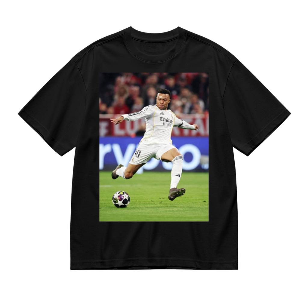 Football Heroic Glory Tee Show Your Passion for the Beautiful Game
