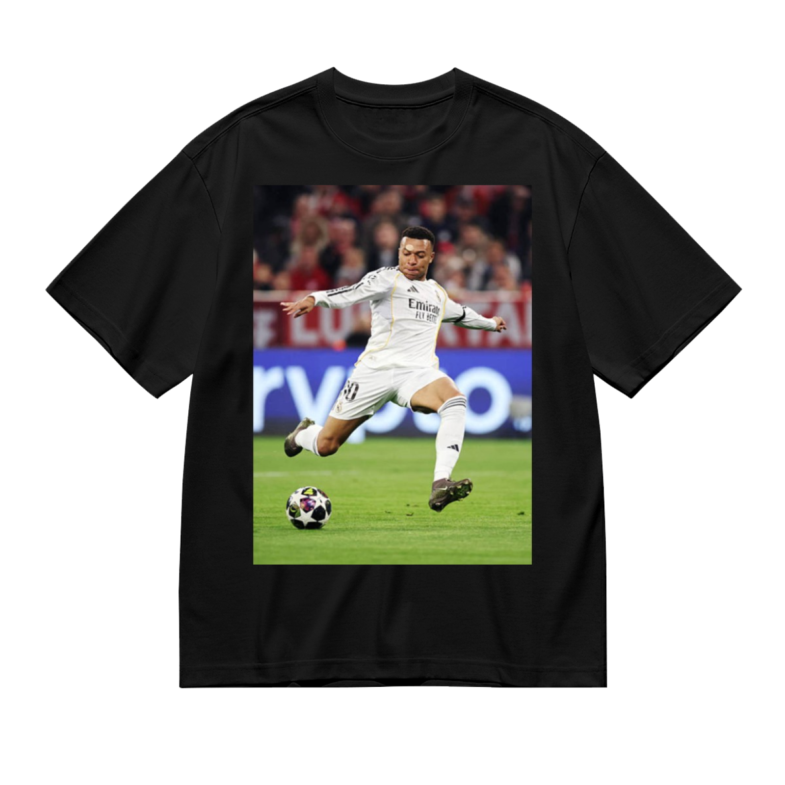 Football Heroic Glory Tee Show Your Passion for the Beautiful Game