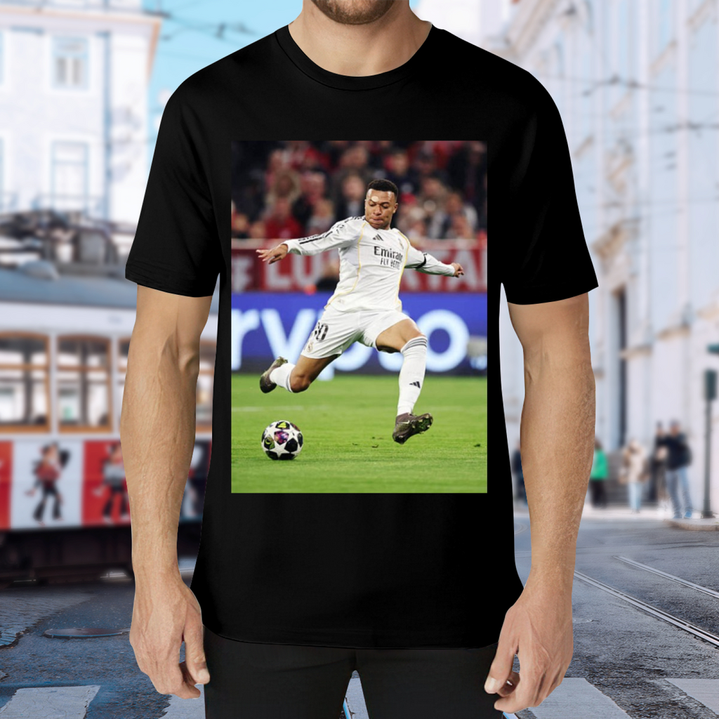 Football Heroic Glory Tee Show Your Passion for the Beautiful Game