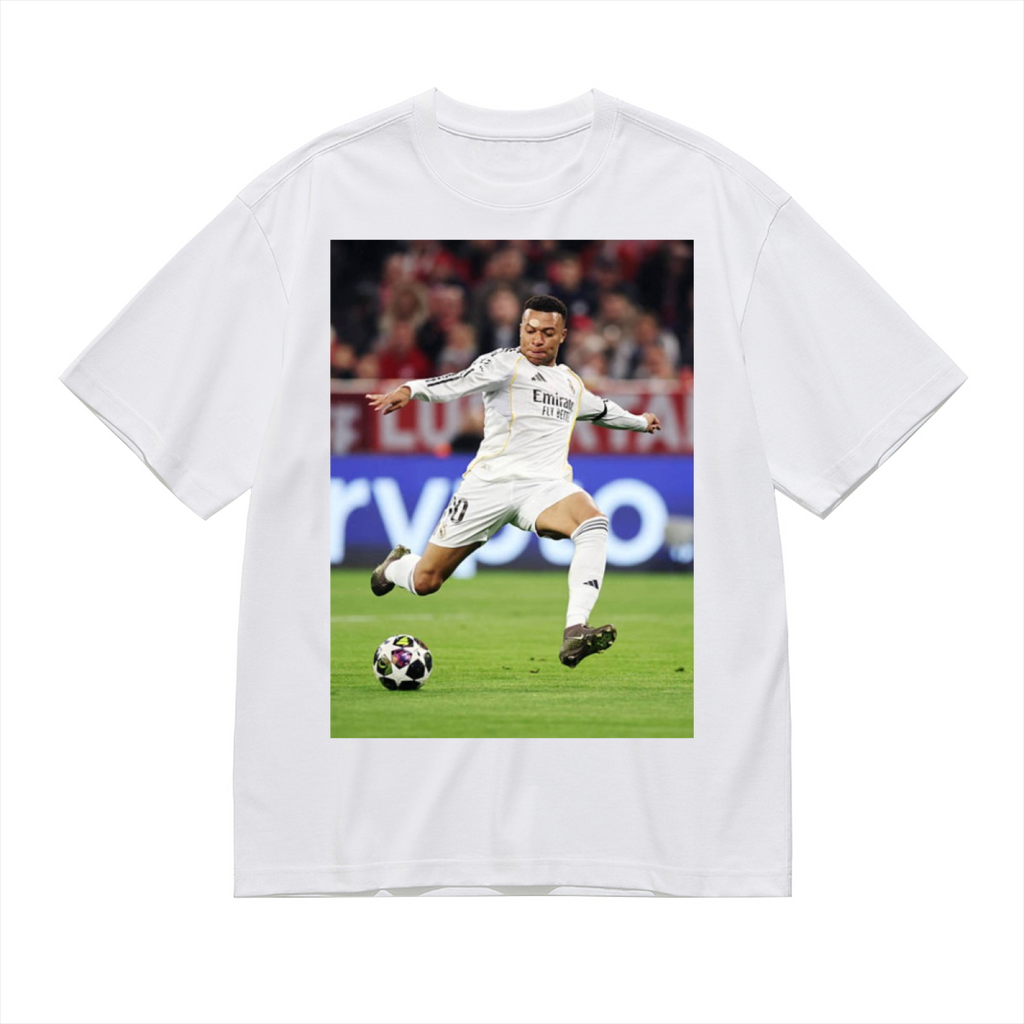 Football Heroic Glory Tee Show Your Passion for the Beautiful Game