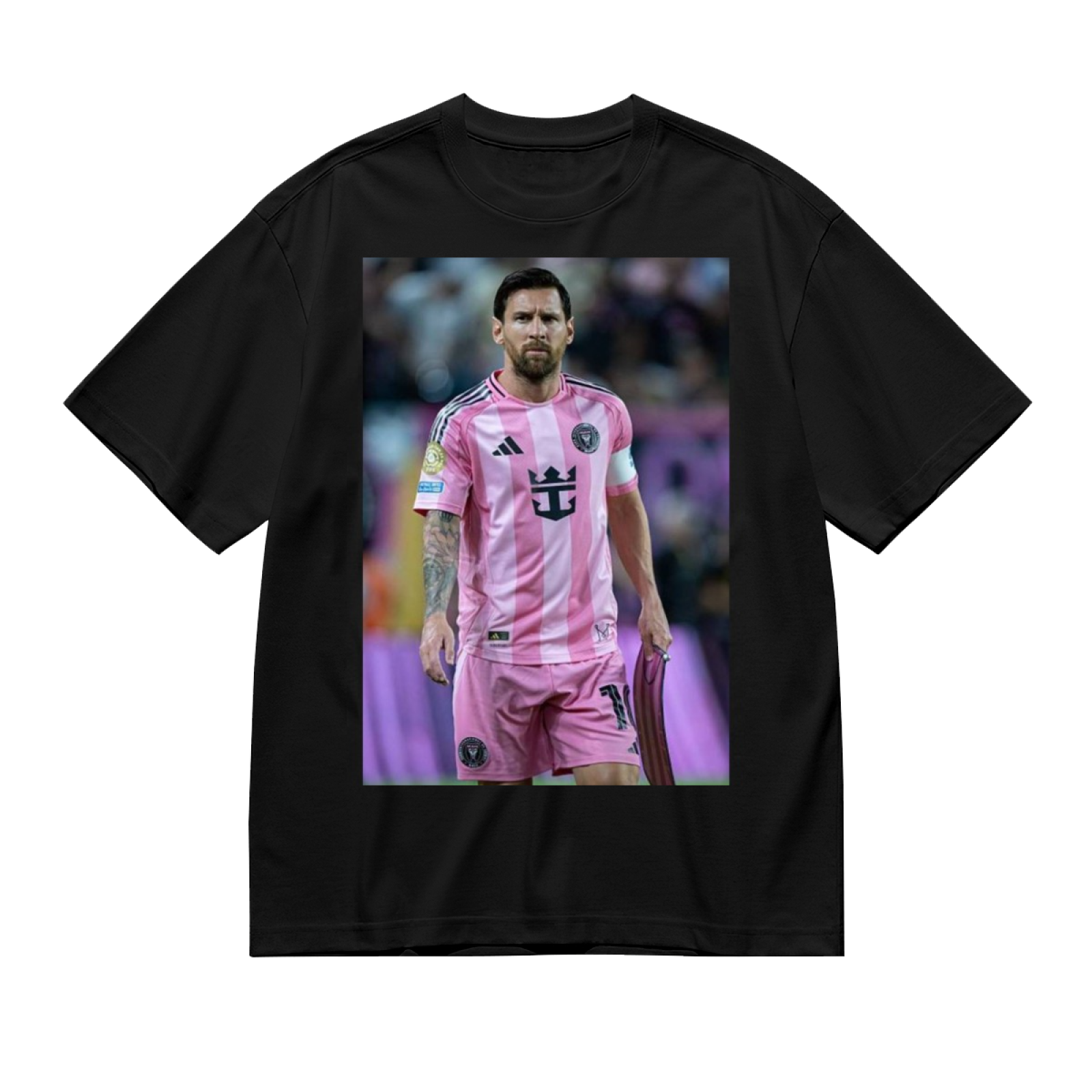 World-Class Football Hero Tee Show Your Support for the Game