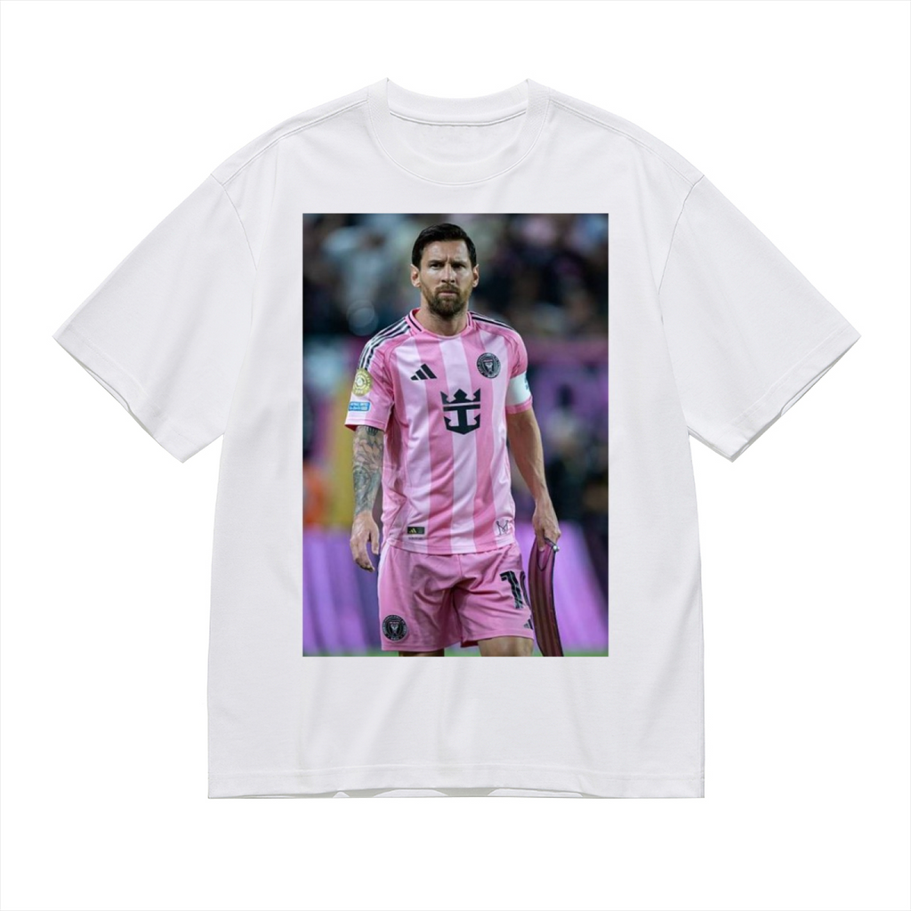 World-Class Football Hero Tee Show Your Support for the Game