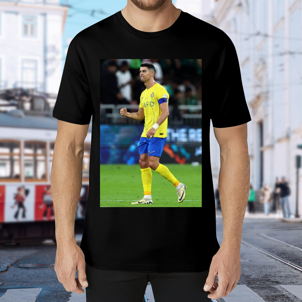 Striker¡¯s Power Football Tee ¨C Ideal for True Football Fans